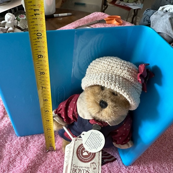 Boyd’s Collection LTD- The Bailey and Friends Collection-“Bailey” - Picture 3 of 5